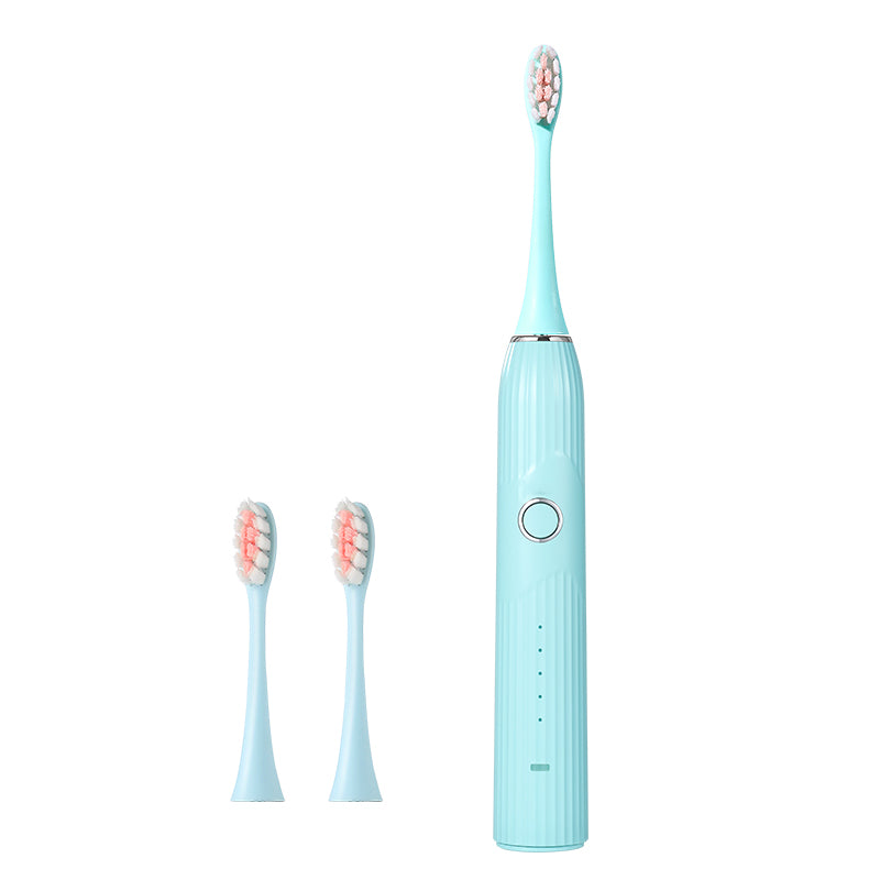 Weiche Schallzahnbürste IPX7 C-Type