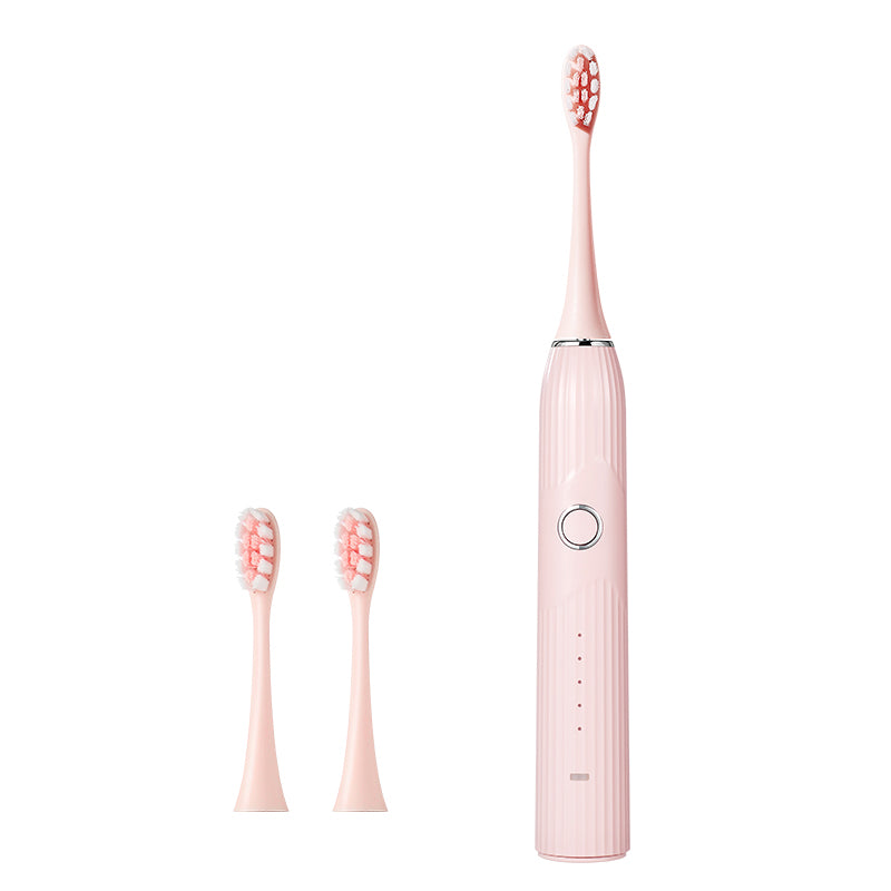 Weiche Schallzahnbürste IPX7 C-Type