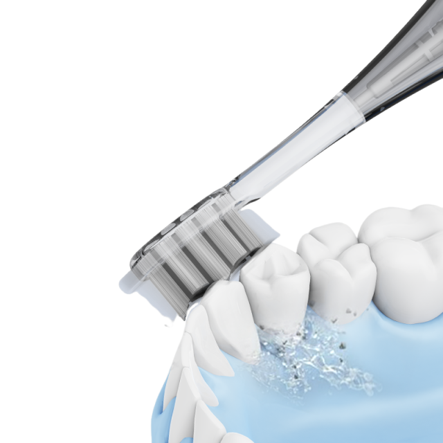 Wiederaufladbare Elektrische Zahnbürste Reise